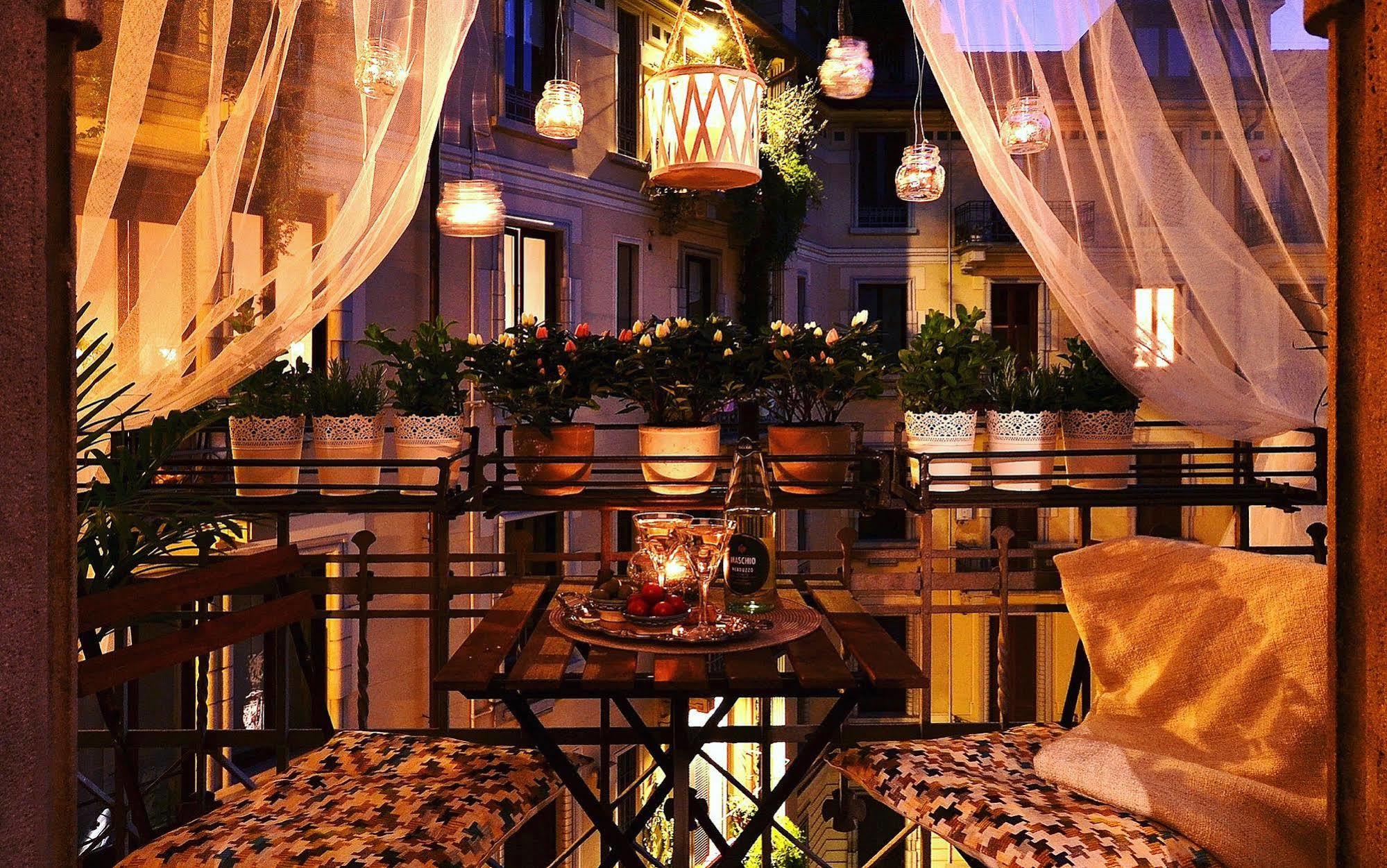 La Casa Del Duca Bed and Breakfast Milano Eksteriør billede