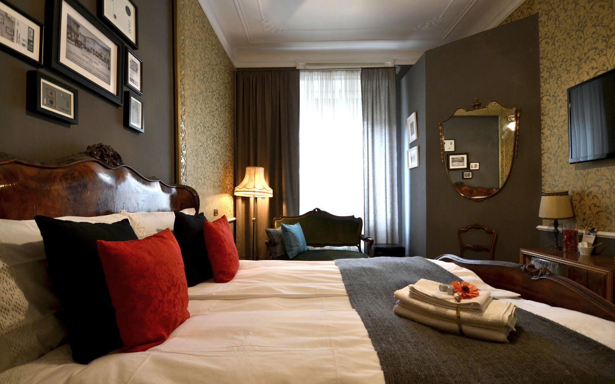 La Casa Del Duca Bed and Breakfast Milano Eksteriør billede
